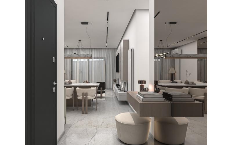 Appartement s+2 13